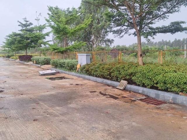 Kns Swabumi Sandal Mistry 750 Sq. Ft. Plot in Madhugiri Tumkur Listing ID: #9909