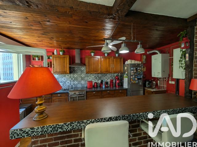Knutange Vente Appartement 57