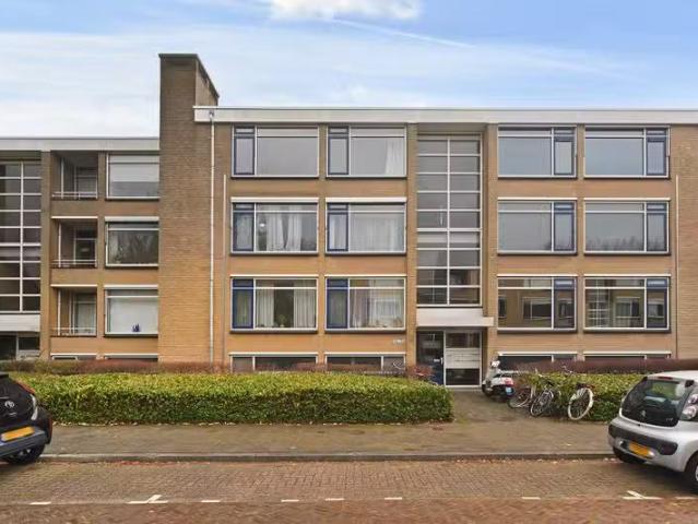 Knuttelstraat 36 Delft