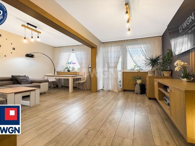 Knurów, Wojska Polskiego II, Wojska Polskiego II, 61,70 m2