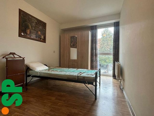 Knus appartement met 1 slaapkamer gelegen in de winkelstraat van Geel