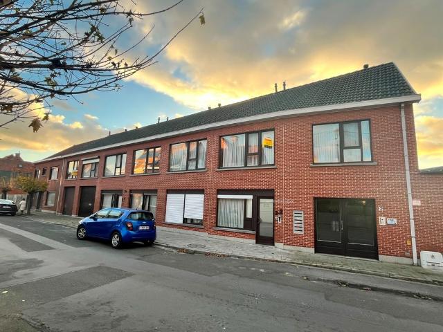 Knus appartement ideaal voor starters of investeerders