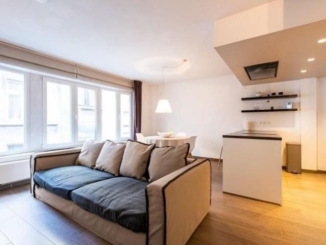 Knus en gezellig appartement in het stadscentrum!