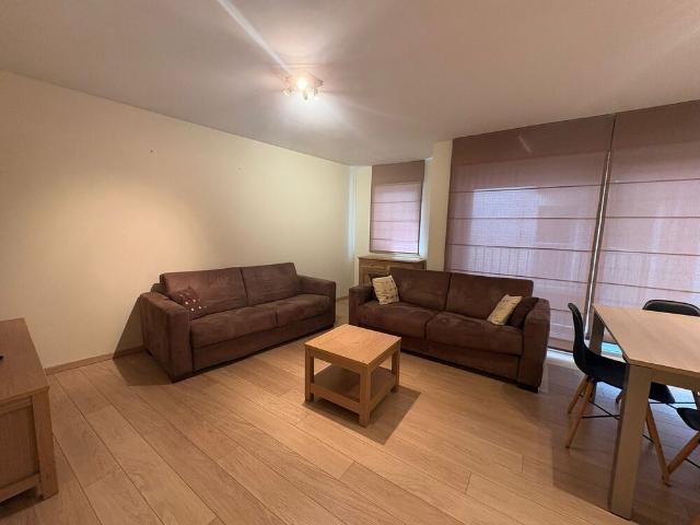 Knus gemeubeld appartement op centrale ligging in Oostende