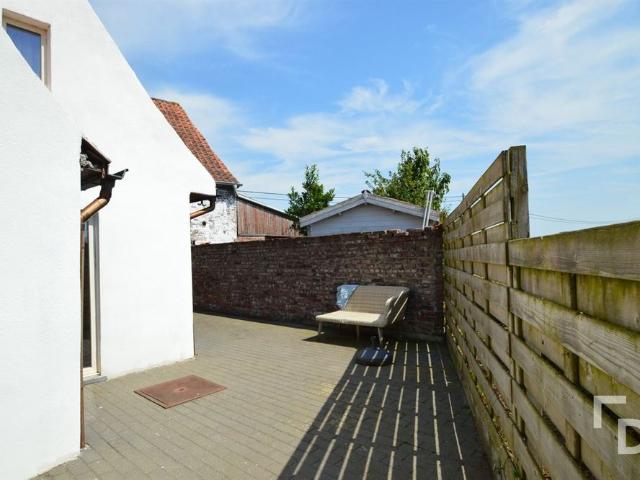 Knus huisje vlakbij Watou