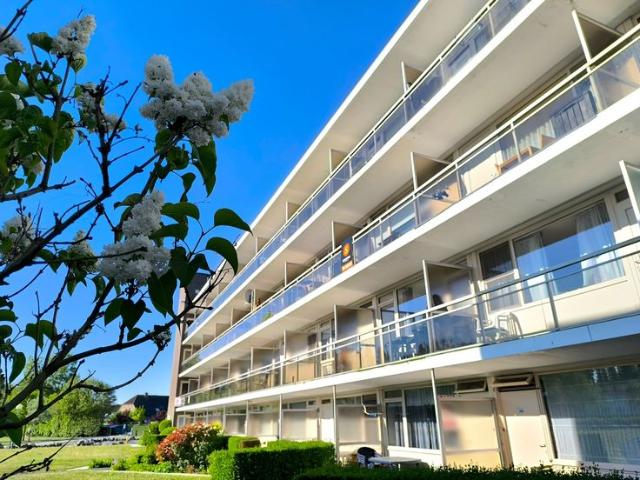 Knus vakantie appartement met fijn terras