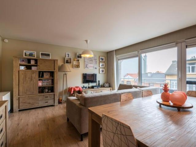 Knus 2 slaapkamerappartement centraal gelegen!