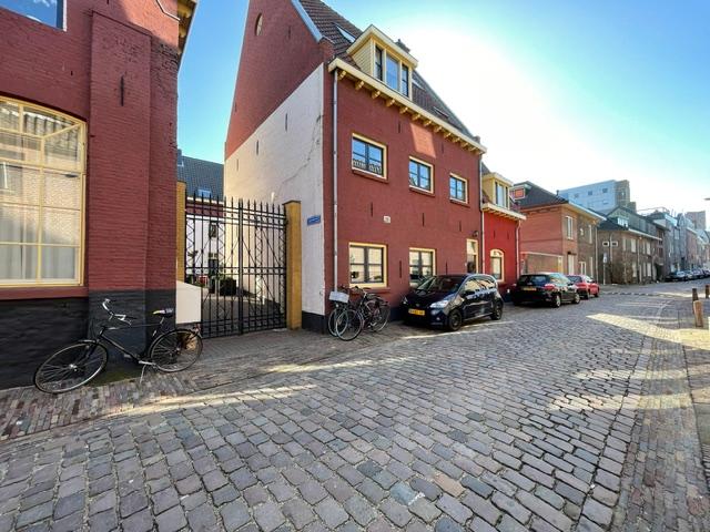 Knusse kamer op midden in het Centrum