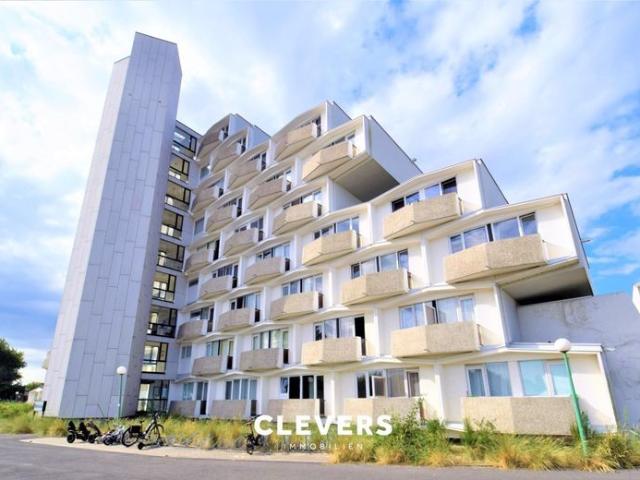Knusse vakantie studio met terras, Park Atlantis