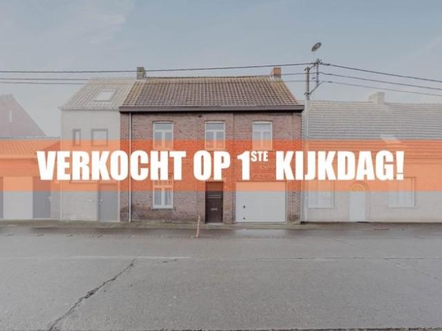 Knussige woning met landelijke uitzichten!