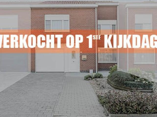 Knussige woning met 4 ruime slaapkamers!