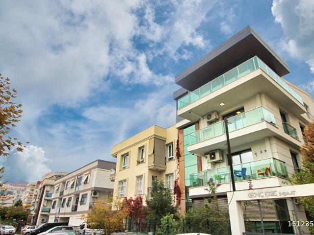 KNYON Exclusive Dubleks Lüks 3+1 Teraslı ve Deniz Manzaralı