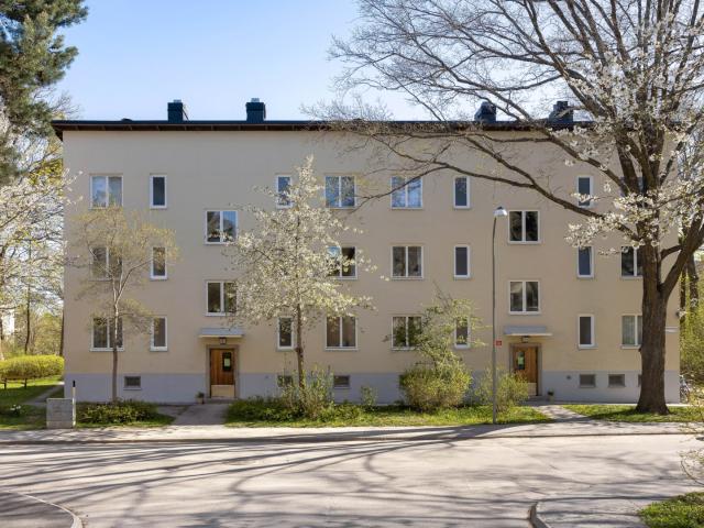 Knypplerskevägen 11, 3TR