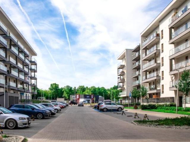 Ks. Wincentego Granata 37,87 m², Lublin