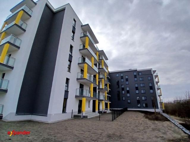 Ks. Wincentego Granata 46,93 m², Lublin