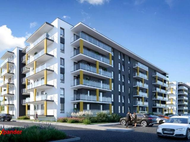 Ks. Wincentego Granata 49,56 m², Lublin