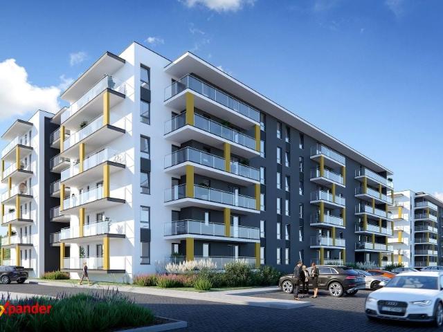 Ks. Wincentego Granata 49,56 m², Lublin