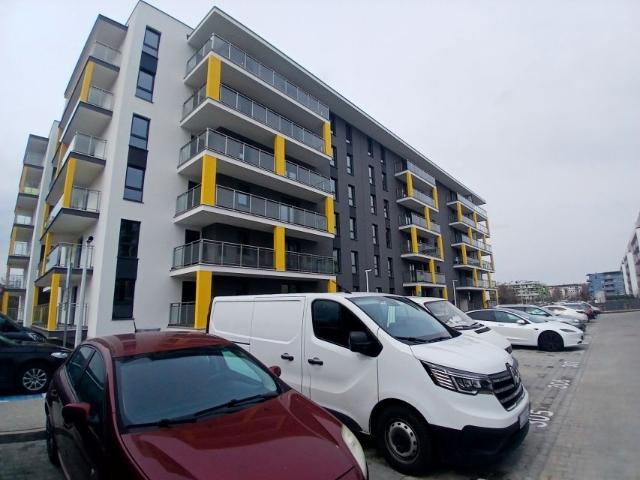Ks. Wincentego Granata 59,87 m², Lublin