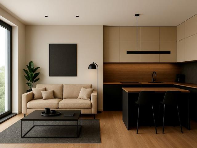Ks. Wincentego Granata 65,02 m², Lublin