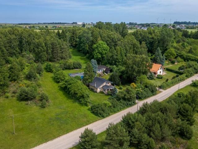 Ks. Wielewskiego 101,26 m², Łebcz