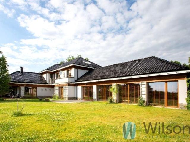 Ks. Aleksandra Olszewskiego 560 m², Osieck