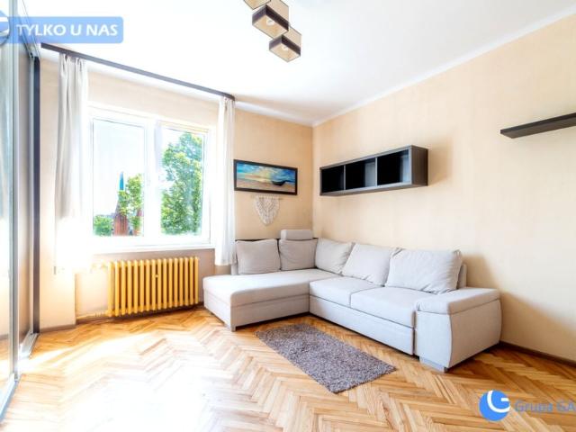 Ks. bp. Władysława Bandurskiego 34 m², Kraków