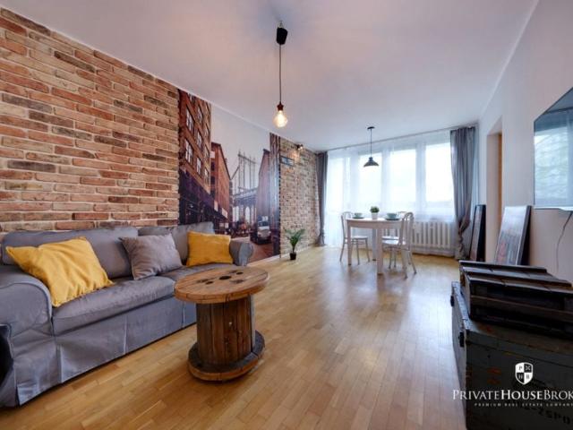 Ks. bp. Arkadiusza Lisieckiego 55,20 m², Katowice