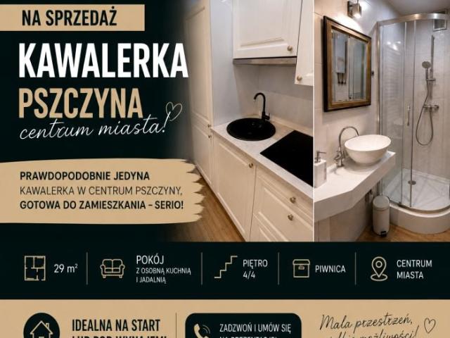Ks. bp. H. Bednorza 28,70 m², Pszczyna