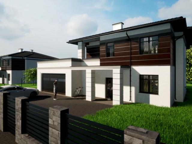 Ks. bpa Antoniego Betańskiego 195 m², Rzeszów