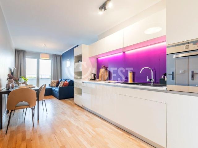 Ks. bpa Władysława Bandurskiego 33,59 m², Szczecin