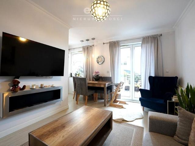 Ks. bpa Władysława Bandurskiego 61,11 m², Szczecin
