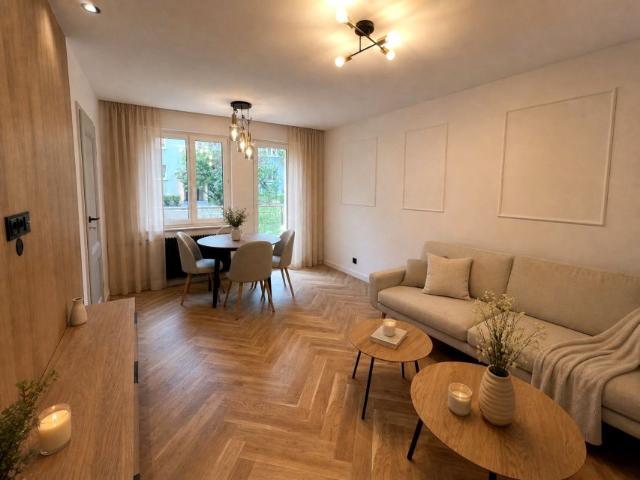Ks. Franciszka Ścigały 55 m², Katowice