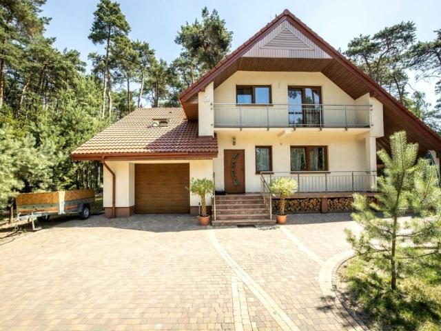 Ks. Ignacego Skorupki 199,60 m², Sokolniki Las