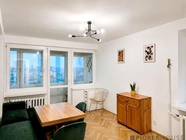 Ks. Jerzego Popiełuszki 36 m², Warszawa