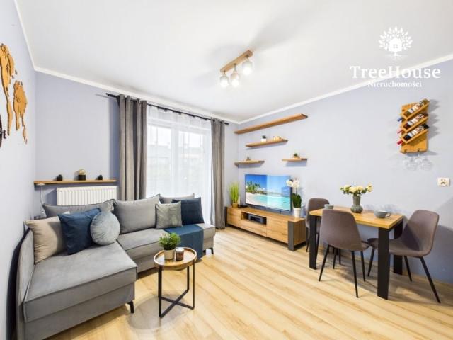 Ks. Jerzego Popiełuszki 36,87 m², Olsztyn