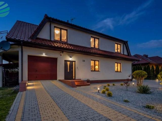 Ks.Jerzego Popiełuszki 325,50 m², Darłowo