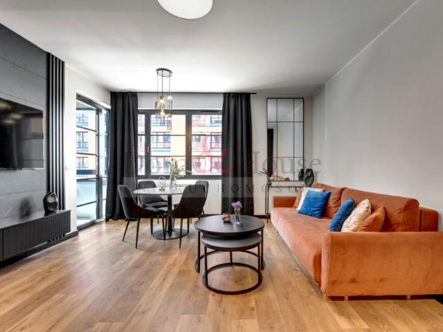 Ks. Jerzego Popiełuszki 44,34 m², Gdańsk