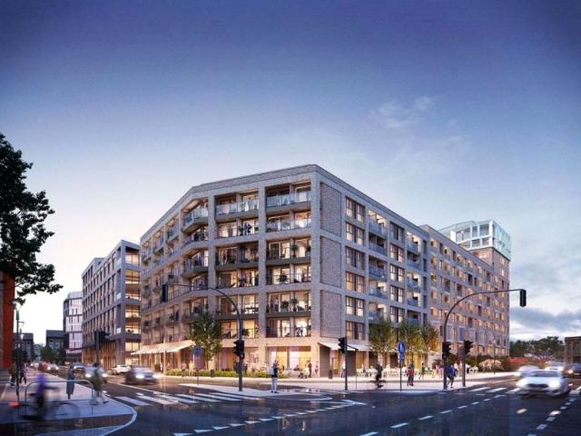 Ks. Jerzego Popiełuszki 48,04 m², Gdańsk