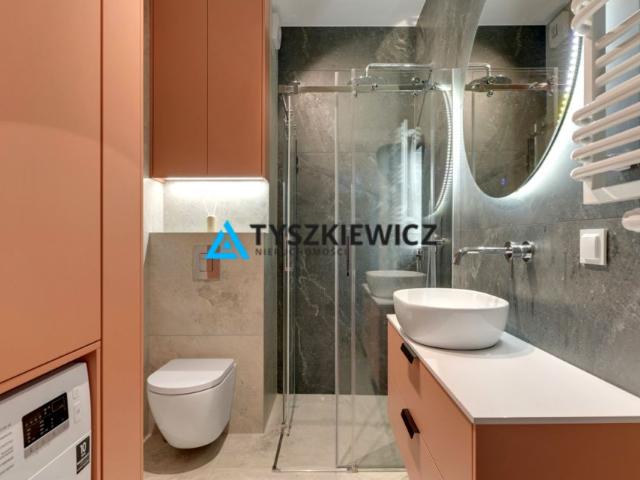 Ks. Jerzego Popiełuszki 52,76 m², Gdańsk