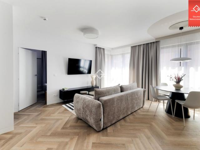 Ks. Jerzego Popiełuszki 53,41 m², Gdańsk