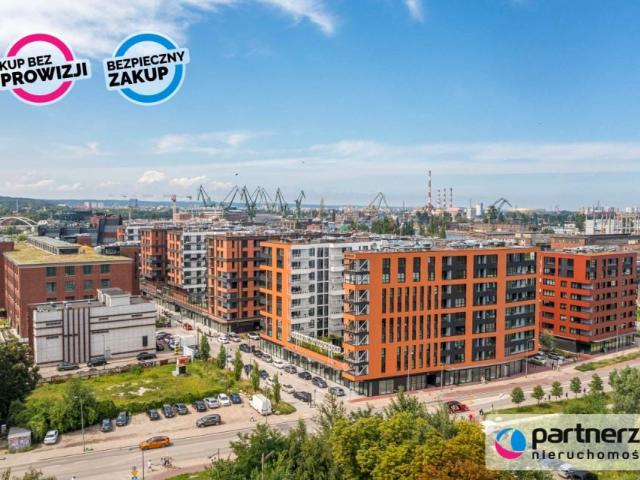 Ks. Jerzego Popiełuszki 64,39 m², Gdańsk