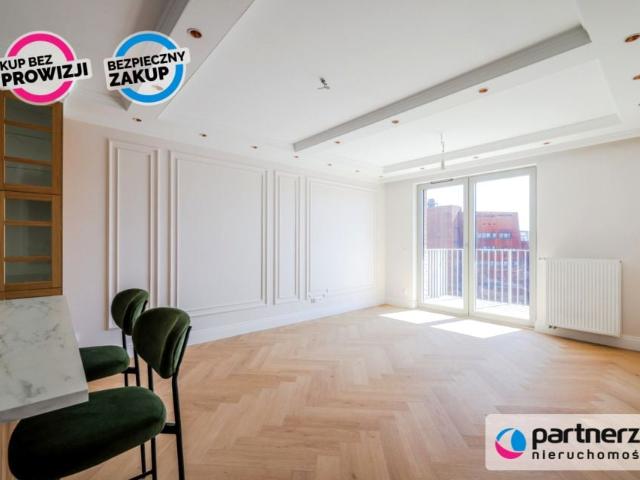 Ks. Jerzego Popiełuszki 68,41 m², Gdańsk