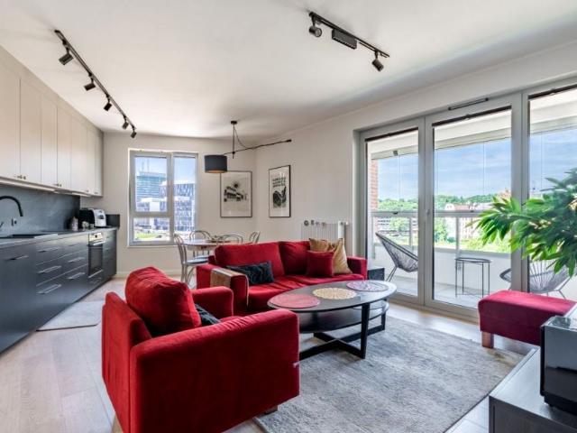 Ks. Jerzego Popiełuszki 62 m², Gdańsk