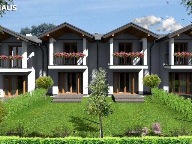 Ks. Jerzego Popiełuszki 77,24 m², Serock
