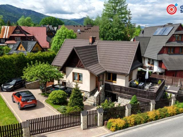 Ks. Józefa Stolarczyka 11 160 m², Zakopane