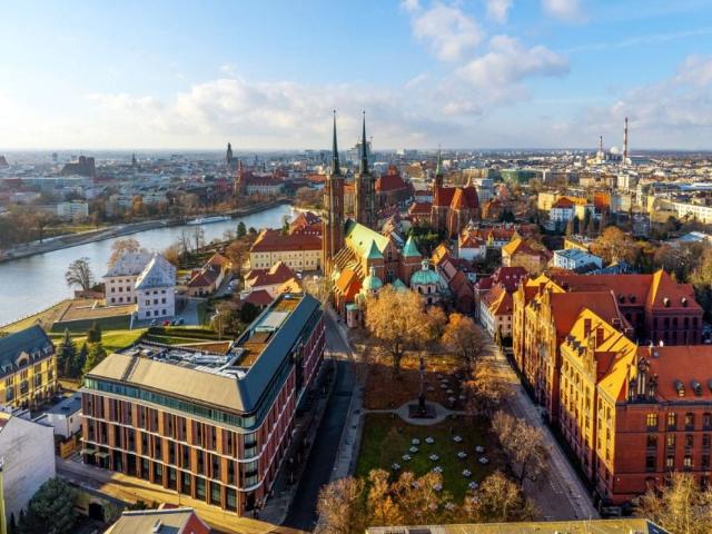 Ks. Józefa Poniatowskiego 148,50 m², Wrocław