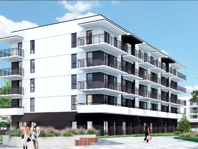 Ks. Józefa Pruszkowskiego 36,66 m², Biała Podlaska