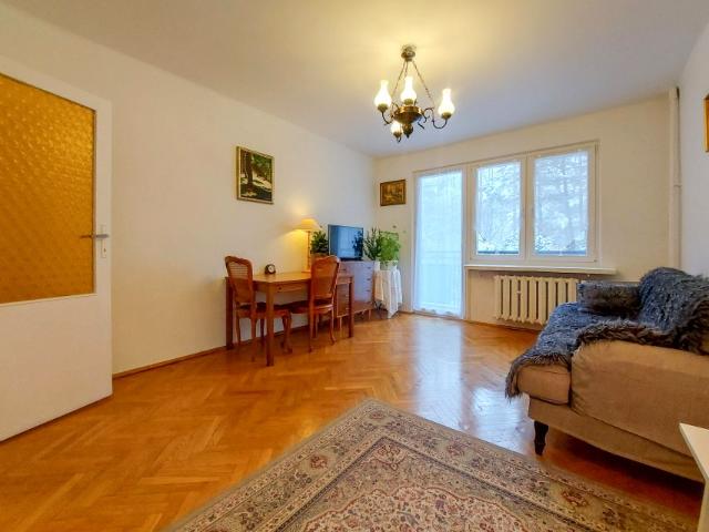 Ks. Kazimierza Siemaszki 40,30 m², Kraków