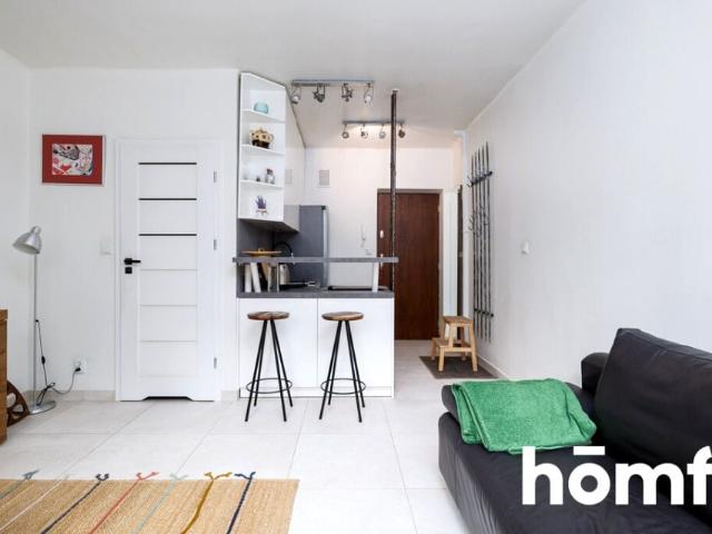 Ks. Kazimierza Siemaszki 22,90 m², Kraków