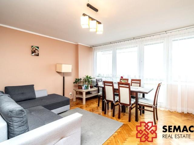 Ks. Piotra Ściegiennego 59,10 m², Kraków